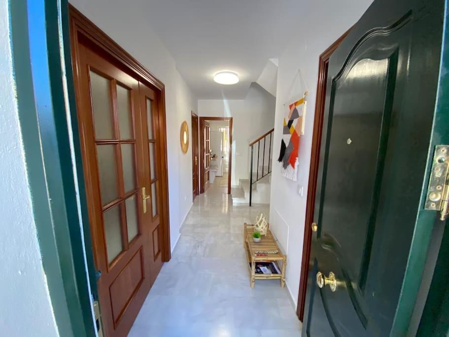 Duplex Romero Y Alba Sanlucar de Barrameda Exterior photo