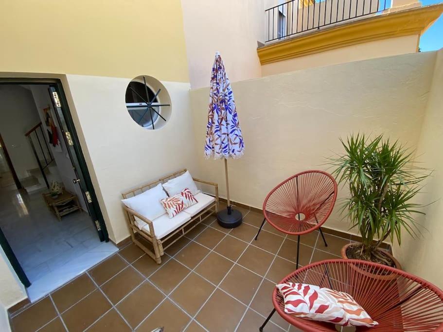 Duplex Romero Y Alba Sanlucar de Barrameda Exterior photo