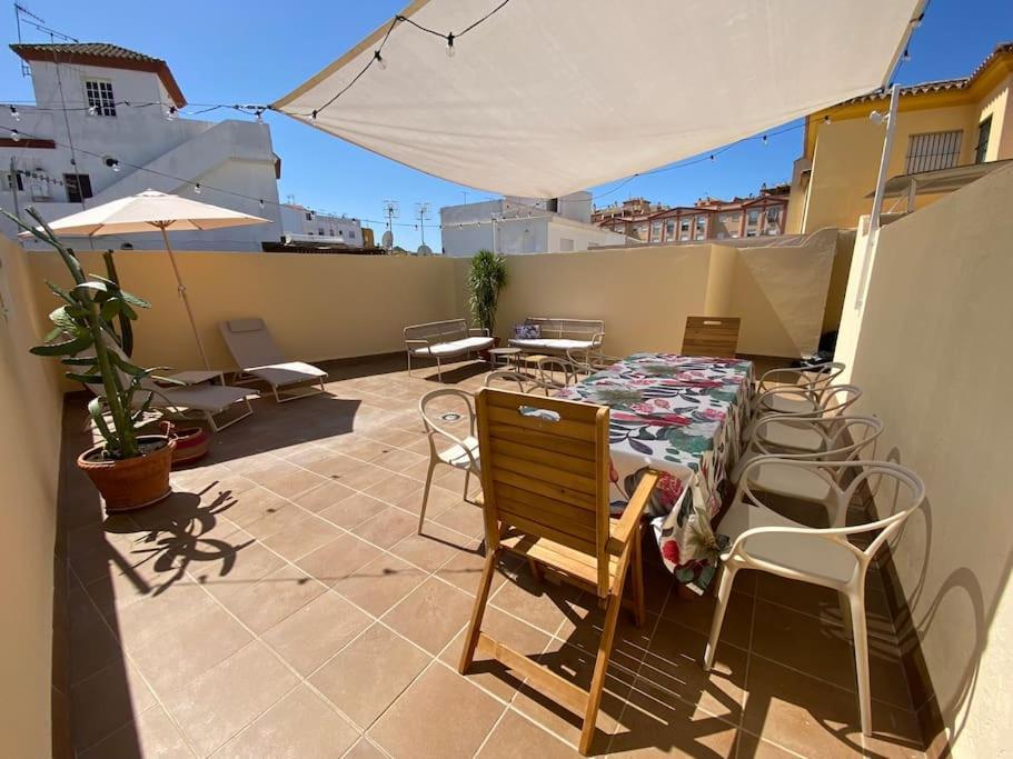 Duplex Romero Y Alba Sanlucar de Barrameda Exterior photo