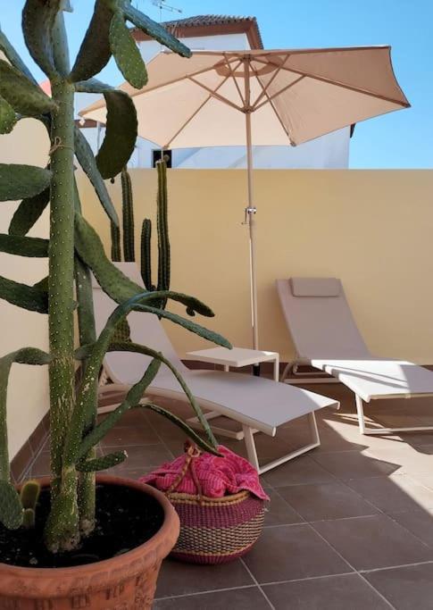 Duplex Romero Y Alba Sanlucar de Barrameda Exterior photo