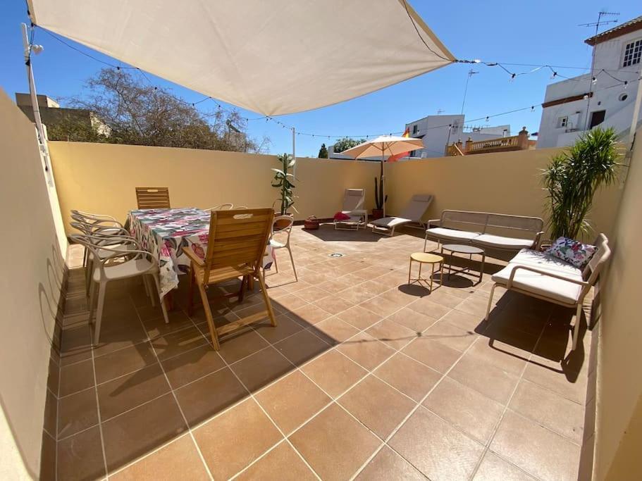 Duplex Romero Y Alba Sanlucar de Barrameda Exterior photo